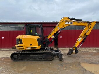 Pásový bagr JCB 86C-1 eco - 3