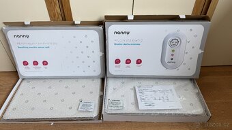 Monitor JABLOTRON Nanny BM-02 + 2 snímací podložky - 3