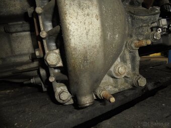 Převodovka Citroen PEUGEOT 20MB26 223173 - 3