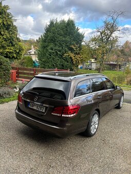 Mercedes-benz w212 e220 125kw - 3