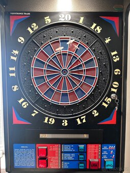 Šipky, šípkový automat Diamond Darts 3 prodáno - 3