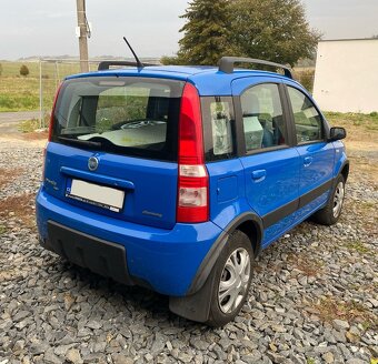 Fiat Panda 4x4 - 3