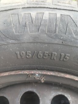 195/65 R15 - 3