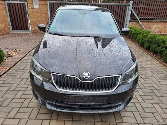 Škoda Fabia 3  2016 1.2 TSI 66kw 182000 km - 3