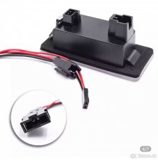 Porsche Panamera 2010-2016 Led osvětleni SPZ - 3