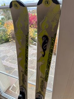Rossignol Attraxion I. 162cm - 3