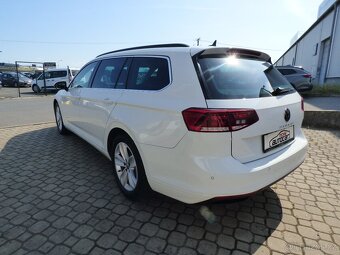 Volkswagen Passat 2,0 TDI DSG,LED - 3