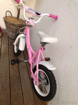 Dětské kolo Lara 12” - 3