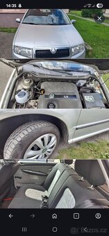 Fabia 1 combi lpg 1,4 55kw 2003 - 3