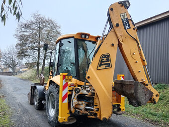 Bagr JCB 3CX - 3