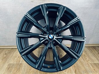 Kola originál R20 BMW X5 G05 style 740M - 3