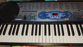 Predám klávesy Casio . - 3