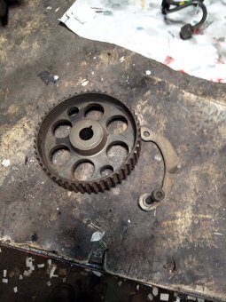 Vstřikovací čerpadlo Fiat Tempra,Tipo 1.9d - 3