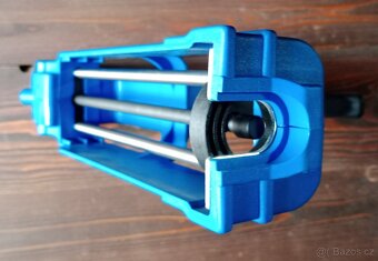 Pistole vytlačovací BERNER MCS 410ML PROFI - 3