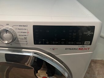 Pračka se sušičkou Hoover - 3