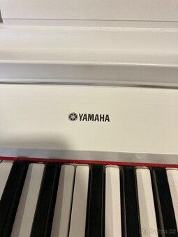 Klávesy Yamaha Piaggero NP-32WH - 3