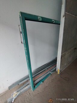 Vchodové  dveře - 3