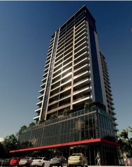 Apartmán Gruzínsko Batumi - 3