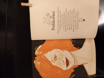 Prodám knihy celebrity s podpisy - 3