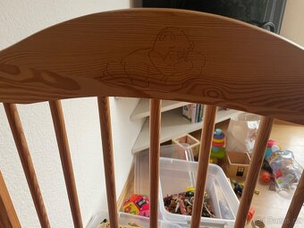 Dětská postýlka - 3