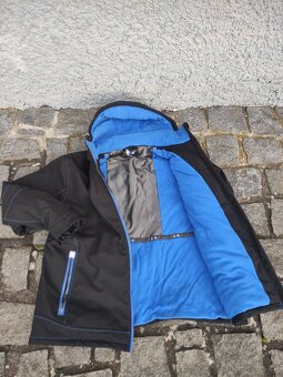 zimni,pracovni bunda 3XL  CXS - 3