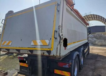 MAN TGS 26.440/6x4/Zadní sklápěč/ - 3