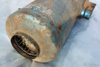 Tatra 813 kolos - naftové topení Pal 12 BON 3 - 3