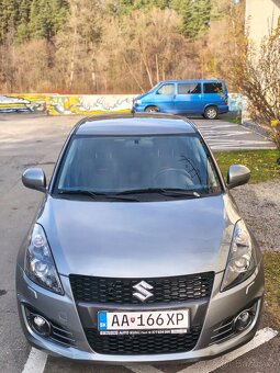 Suzuki Swift Sport - 3