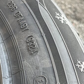 Nove Zimni pneu 215/55 R16 97H XL PointS - 3