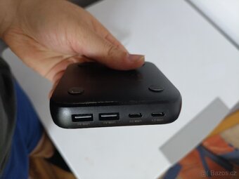 Multinabíječka O2 Power HUB - 3