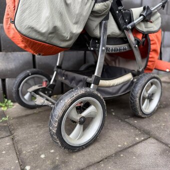 Prodám dětský kočárek Rider - 3