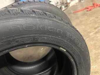 Zimní pneu 235/55 r18 - 3