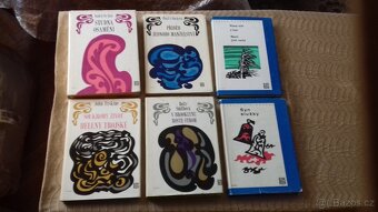 KNIHY 1x čtené MIX TITULŮ-rušíme starší knihovnu-rozklikněte - 3