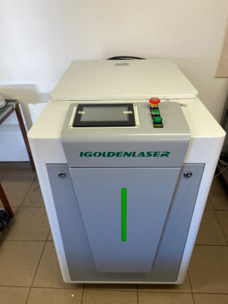 pulzní laserový čistící stroj - 3