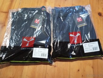 PRACOVNÍ KALHOTY - 3