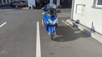 Kymco Xciting 500 - 3