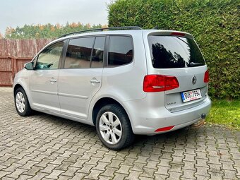 Volkswagen Touran 1,6 TDi NAVI / kamera / 2013 - 3