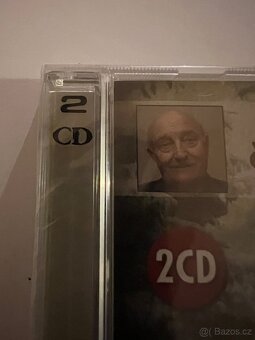 Vánoční koleda - čte Josef Somr - 3