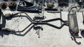 Land Rover Range Rover Vogue L322 3.6 TDV6 - díly - 3