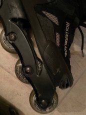 Kolečkové brusle - 3