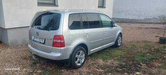 Volkswagen Touran 1.9 tdi 77 kW r.v. 2004 - 3