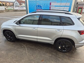 Škoda Karoq Sportline 1,5 TSI, DSG - 3