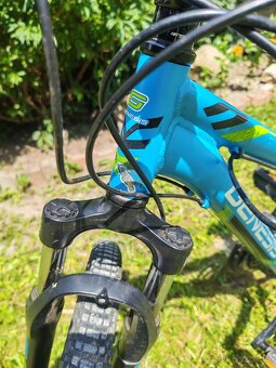 Dětské horské kolo 24 - 3