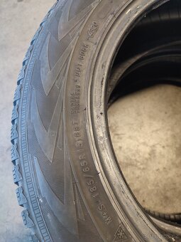 185/65R15 Nokian zimní pneu - 3