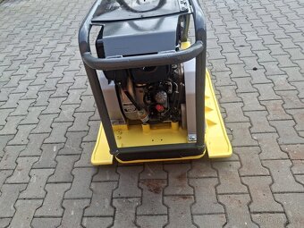 Vibrační deska Wacker neuson Dpu 6055 - 3