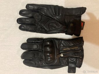 Rukavice Rebelhorn HUNTER Black vel. 2XL - 3