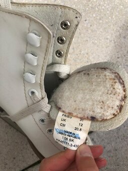 Detske divci brusle vel. EU 31 … - 3