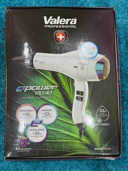 Vysoušeč vlasů Valera 2030 - 3