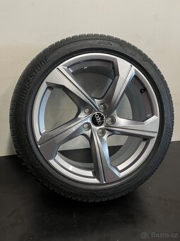 Audi A6 R19 Nová originální letní sada - 3