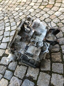 Automatická převodovka Peugeot 607 2.7HDi - 3